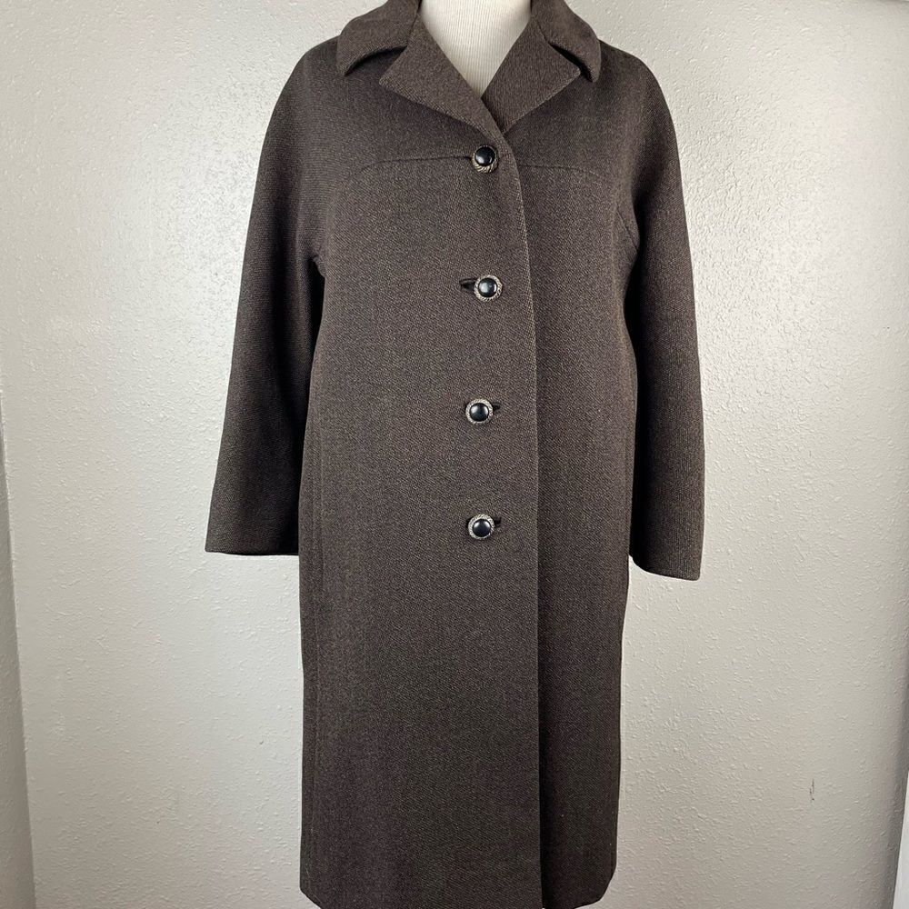 Vintage Sycamore Trench Coat EUC